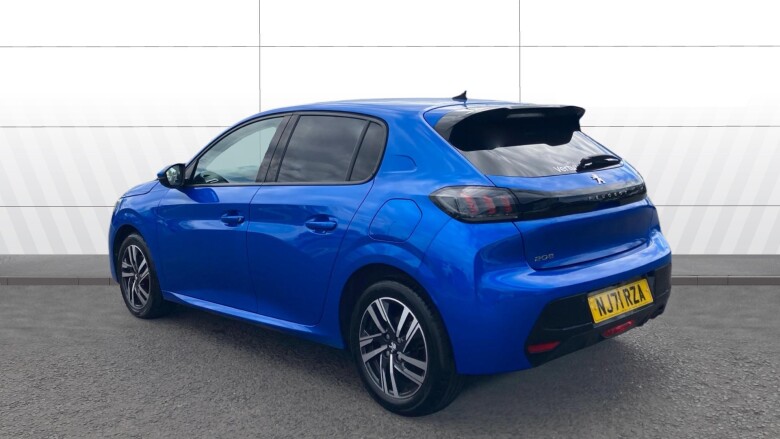 Peugeot 208 1.2 PureTech 100 Allure Premium 5dr EAT8 Petrol Hatchback